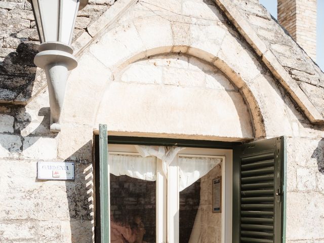 Il matrimonio di Jacobo e Elsa a Monopoli, Bari 4