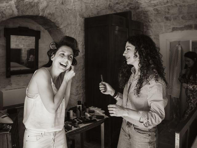 Il matrimonio di Jacobo e Elsa a Monopoli, Bari 5