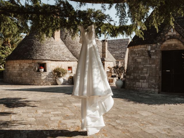 Il matrimonio di Jacobo e Elsa a Monopoli, Bari 8