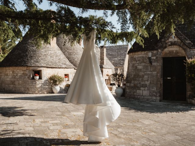 Il matrimonio di Jacobo e Elsa a Monopoli, Bari 10