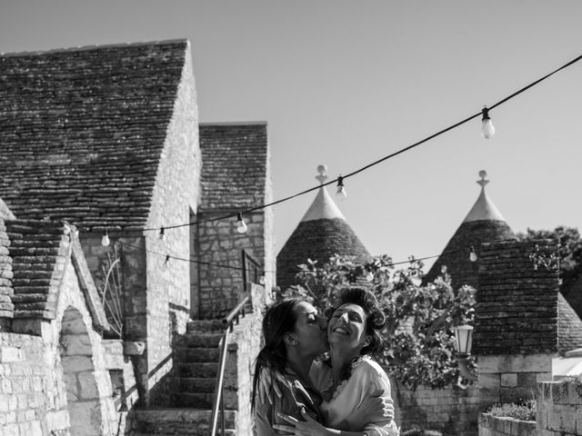 Il matrimonio di Jacobo e Elsa a Monopoli, Bari 17