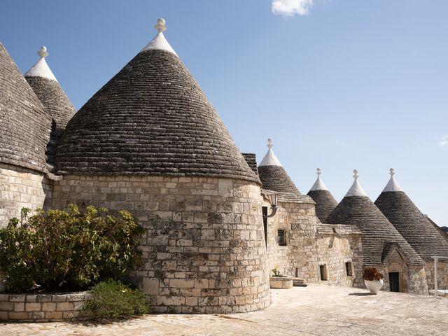 Il matrimonio di Jacobo e Elsa a Monopoli, Bari 38