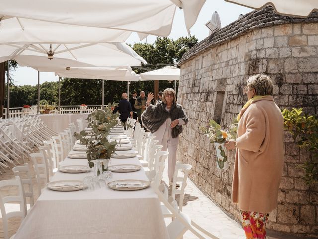 Il matrimonio di Jacobo e Elsa a Monopoli, Bari 40