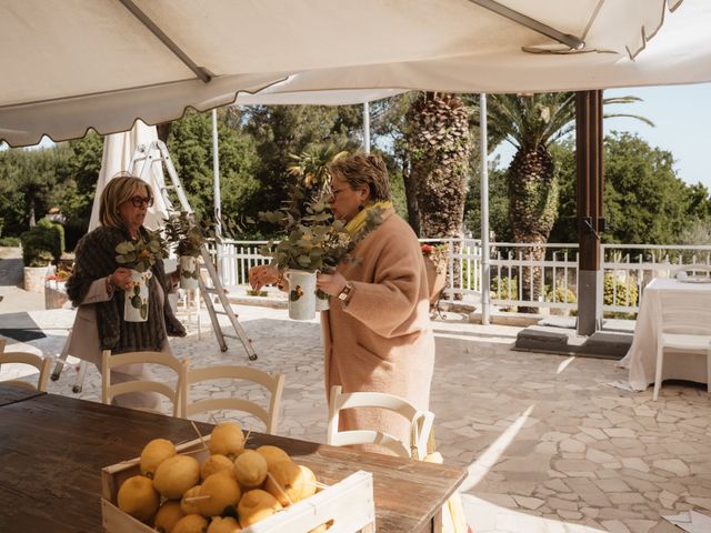 Il matrimonio di Jacobo e Elsa a Monopoli, Bari 45