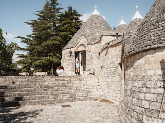 Il matrimonio di Jacobo e Elsa a Monopoli, Bari 49