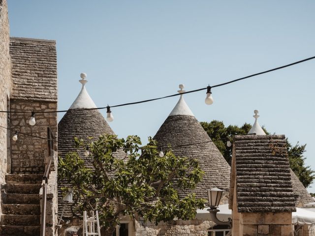 Il matrimonio di Jacobo e Elsa a Monopoli, Bari 54