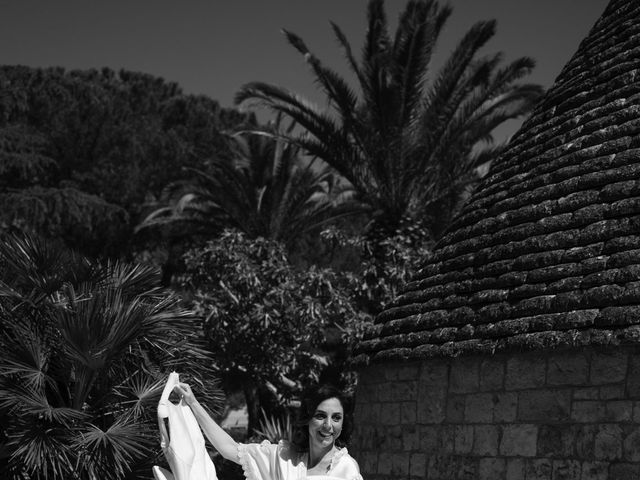 Il matrimonio di Jacobo e Elsa a Monopoli, Bari 59