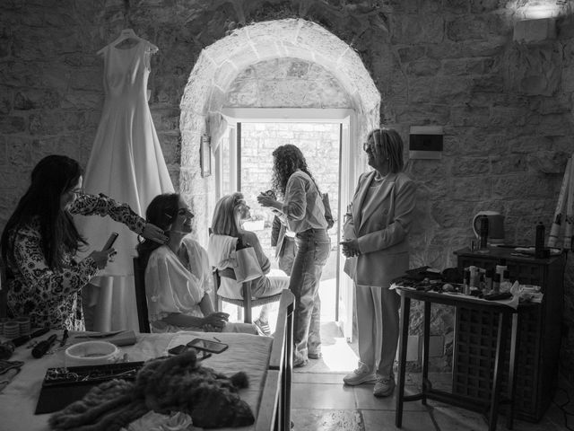 Il matrimonio di Jacobo e Elsa a Monopoli, Bari 68