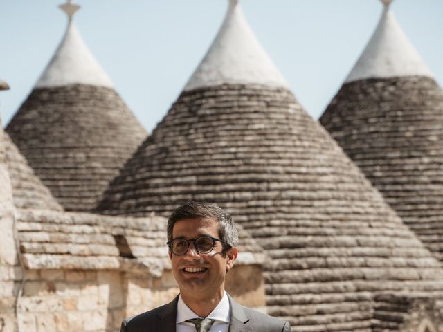 Il matrimonio di Jacobo e Elsa a Monopoli, Bari 73