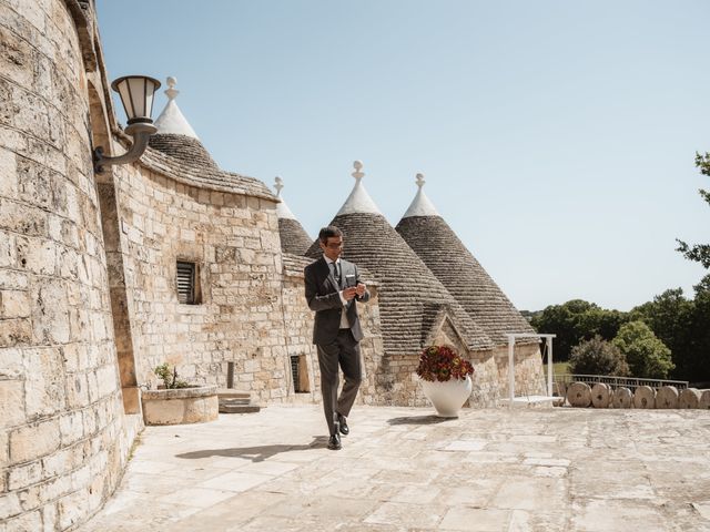 Il matrimonio di Jacobo e Elsa a Monopoli, Bari 74