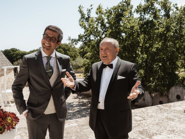 Il matrimonio di Jacobo e Elsa a Monopoli, Bari 79