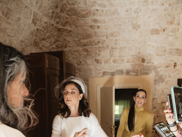 Il matrimonio di Jacobo e Elsa a Monopoli, Bari 81