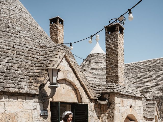 Il matrimonio di Jacobo e Elsa a Monopoli, Bari 88