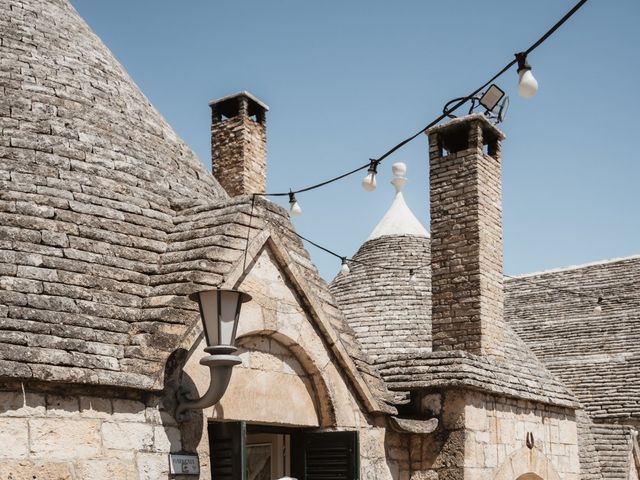 Il matrimonio di Jacobo e Elsa a Monopoli, Bari 89