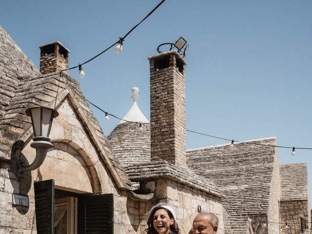 Il matrimonio di Jacobo e Elsa a Monopoli, Bari 91
