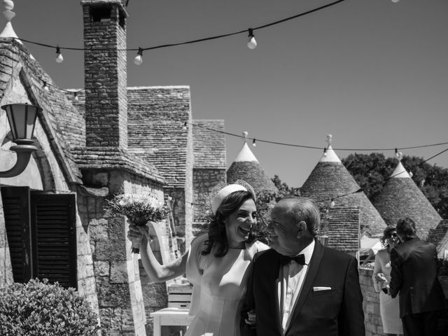 Il matrimonio di Jacobo e Elsa a Monopoli, Bari 92