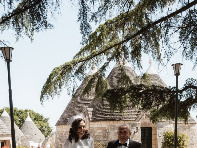 Il matrimonio di Jacobo e Elsa a Monopoli, Bari 93