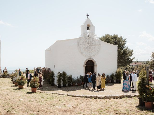 Il matrimonio di Jacobo e Elsa a Monopoli, Bari 94