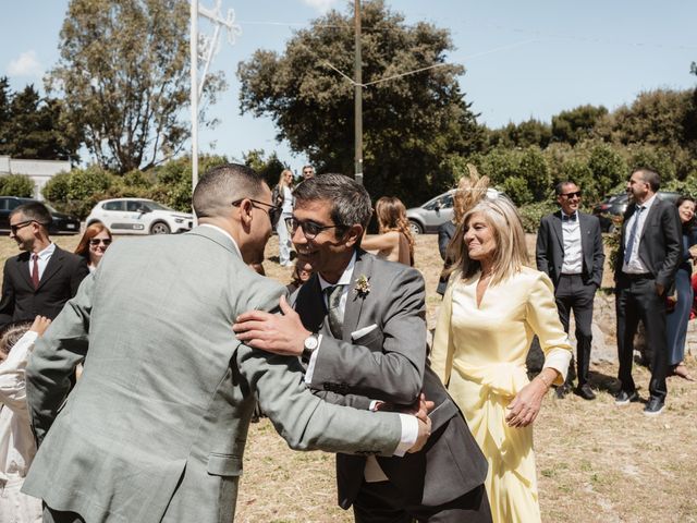 Il matrimonio di Jacobo e Elsa a Monopoli, Bari 96