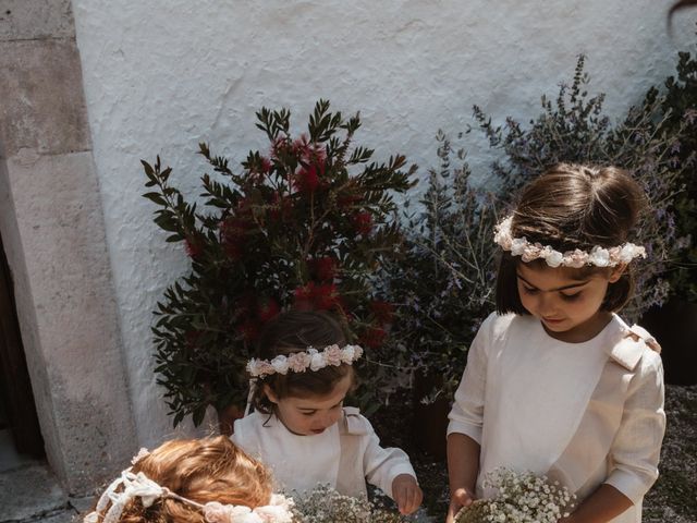 Il matrimonio di Jacobo e Elsa a Monopoli, Bari 97