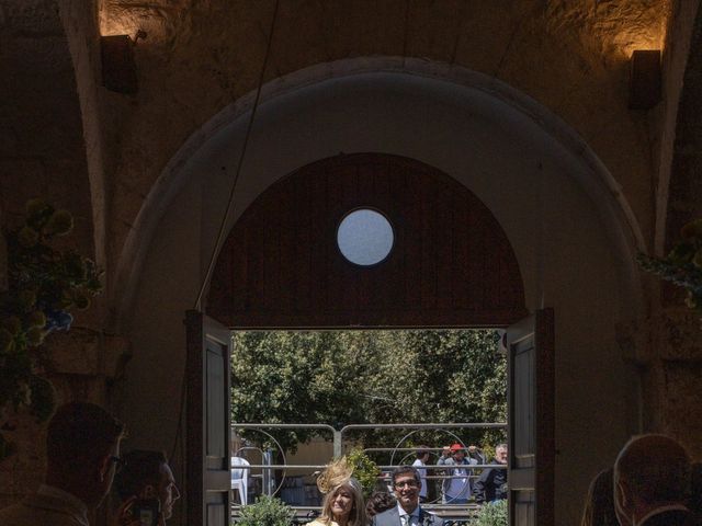 Il matrimonio di Jacobo e Elsa a Monopoli, Bari 99