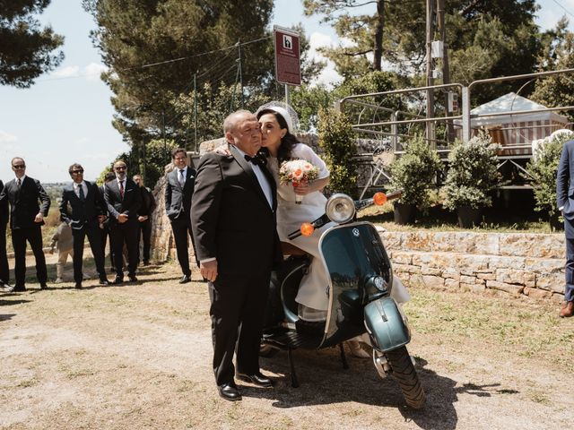 Il matrimonio di Jacobo e Elsa a Monopoli, Bari 105