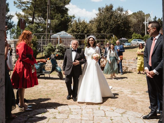 Il matrimonio di Jacobo e Elsa a Monopoli, Bari 108