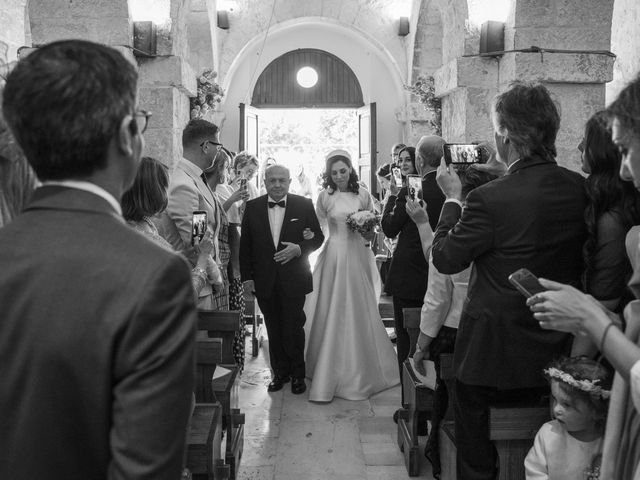 Il matrimonio di Jacobo e Elsa a Monopoli, Bari 110