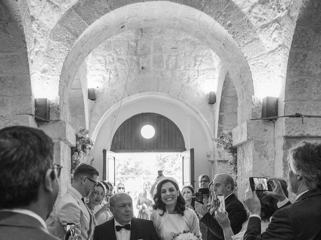 Il matrimonio di Jacobo e Elsa a Monopoli, Bari 111
