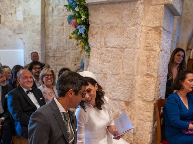 Il matrimonio di Jacobo e Elsa a Monopoli, Bari 131