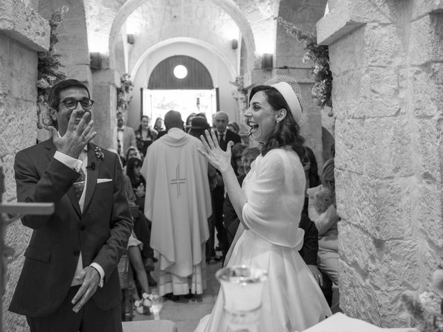 Il matrimonio di Jacobo e Elsa a Monopoli, Bari 139