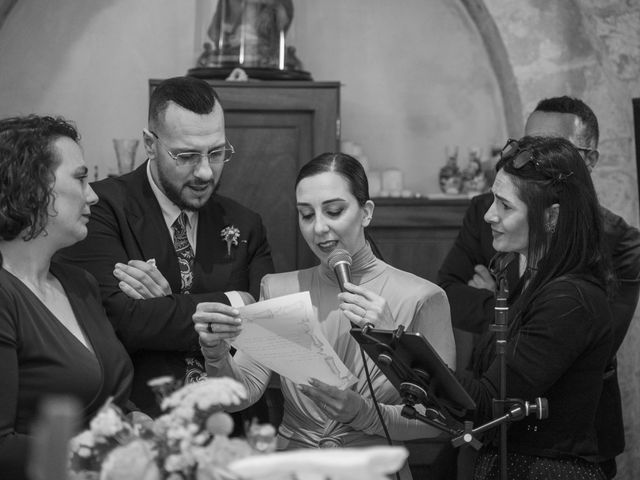 Il matrimonio di Jacobo e Elsa a Monopoli, Bari 141