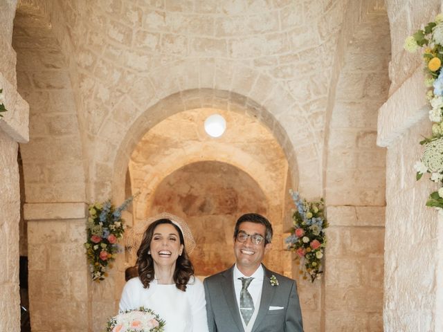 Il matrimonio di Jacobo e Elsa a Monopoli, Bari 145