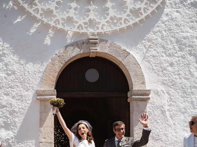 Il matrimonio di Jacobo e Elsa a Monopoli, Bari 155