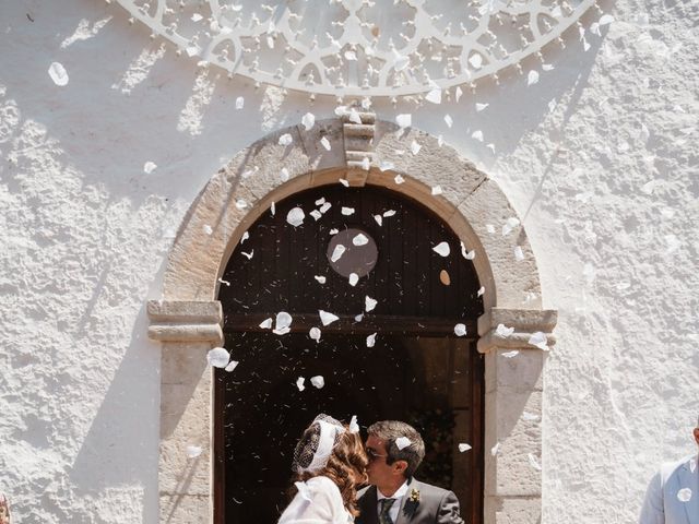 Il matrimonio di Jacobo e Elsa a Monopoli, Bari 157