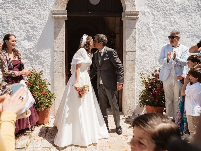 Il matrimonio di Jacobo e Elsa a Monopoli, Bari 159
