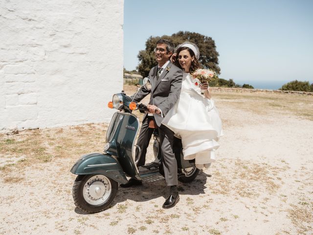 Il matrimonio di Jacobo e Elsa a Monopoli, Bari 186
