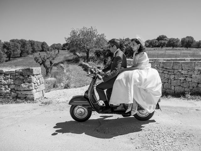 Il matrimonio di Jacobo e Elsa a Monopoli, Bari 192