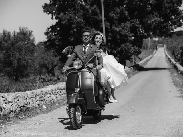 Il matrimonio di Jacobo e Elsa a Monopoli, Bari 193