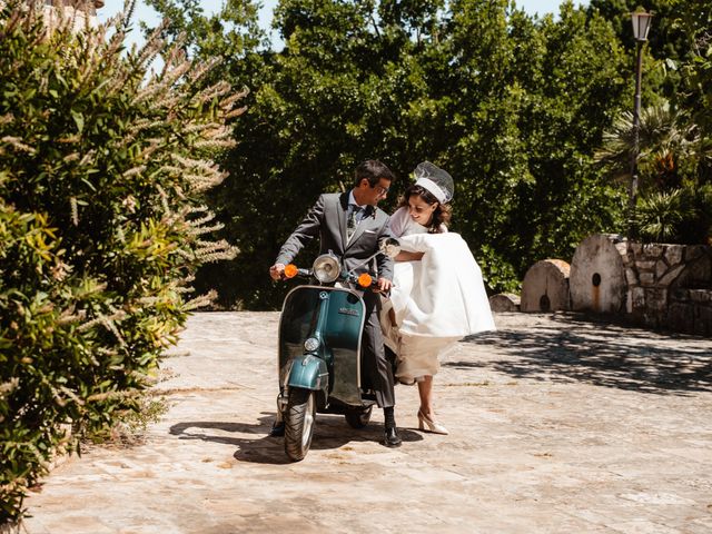 Il matrimonio di Jacobo e Elsa a Monopoli, Bari 195