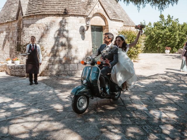 Il matrimonio di Jacobo e Elsa a Monopoli, Bari 196