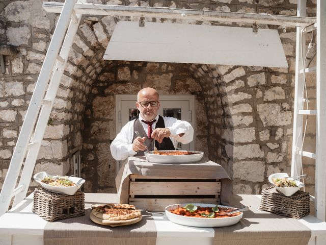 Il matrimonio di Jacobo e Elsa a Monopoli, Bari 229