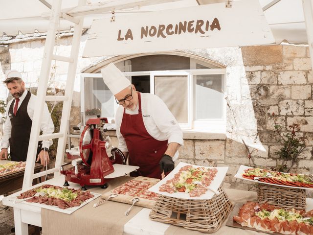 Il matrimonio di Jacobo e Elsa a Monopoli, Bari 230
