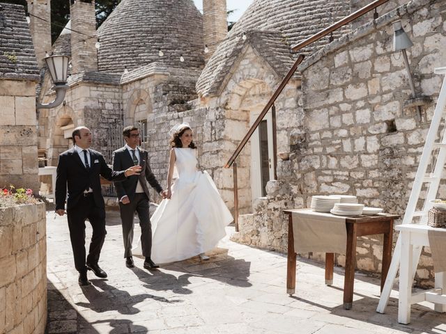 Il matrimonio di Jacobo e Elsa a Monopoli, Bari 231