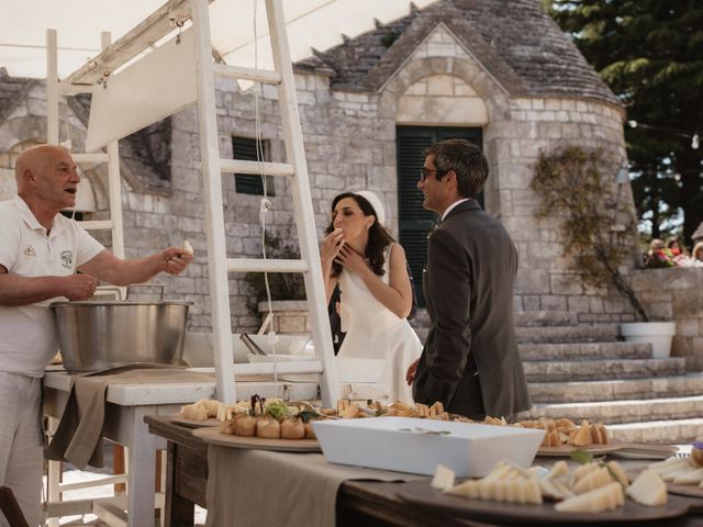 Il matrimonio di Jacobo e Elsa a Monopoli, Bari 232