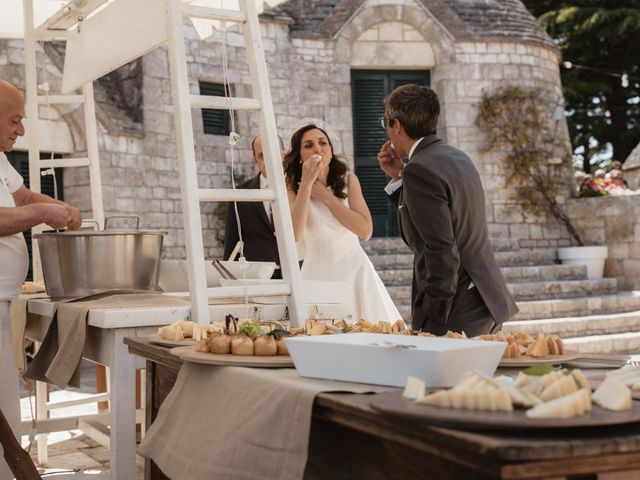 Il matrimonio di Jacobo e Elsa a Monopoli, Bari 233