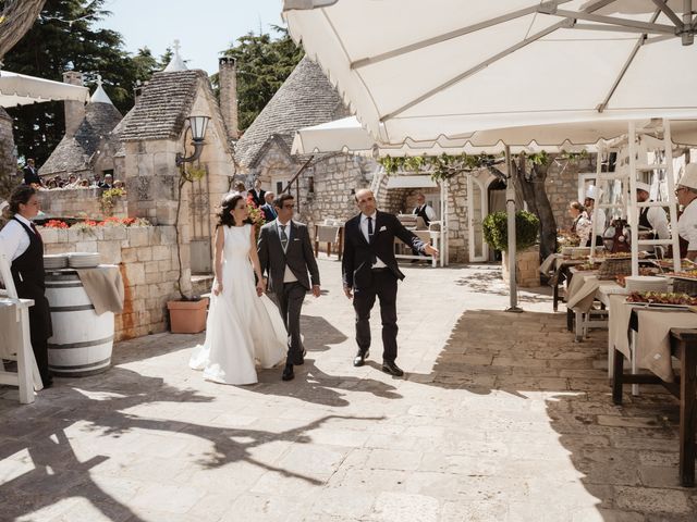 Il matrimonio di Jacobo e Elsa a Monopoli, Bari 234