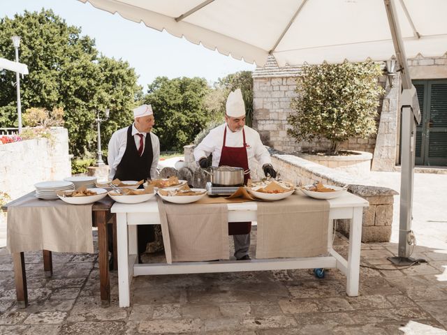 Il matrimonio di Jacobo e Elsa a Monopoli, Bari 235