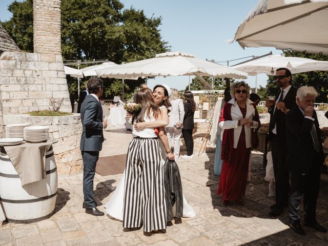 Il matrimonio di Jacobo e Elsa a Monopoli, Bari 237