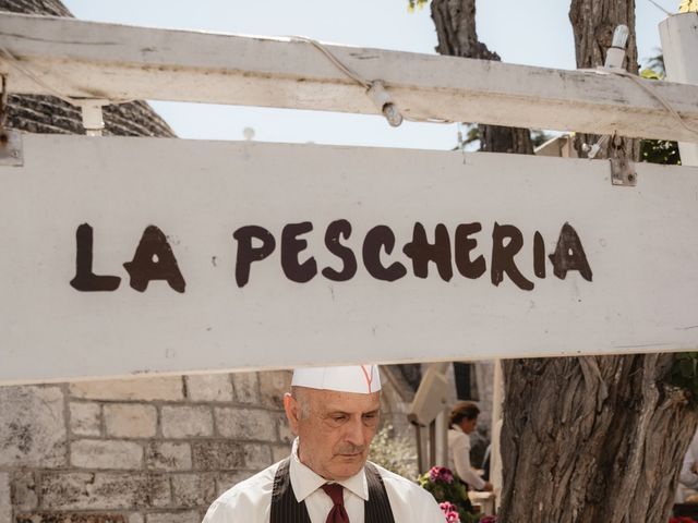 Il matrimonio di Jacobo e Elsa a Monopoli, Bari 238